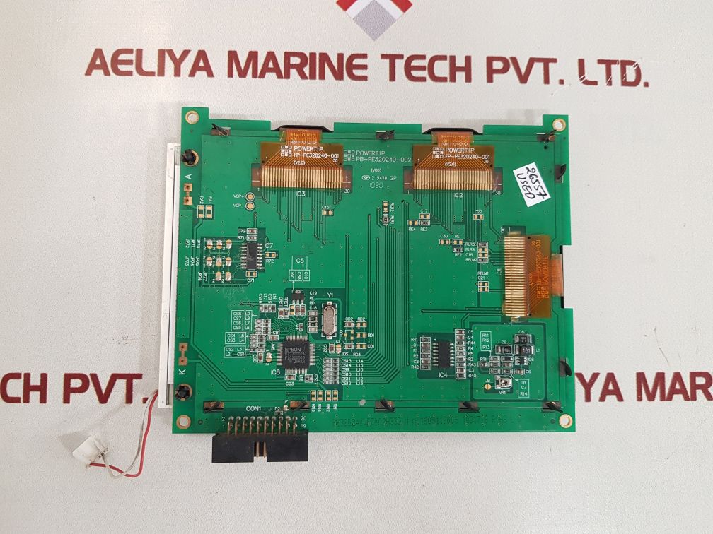 Powertip pb-pe320240-002 lcd display panel