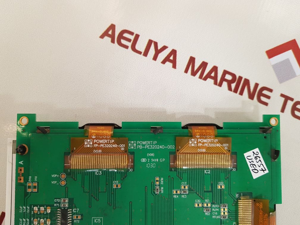 Powertip pb-pe320240-002 lcd display panel