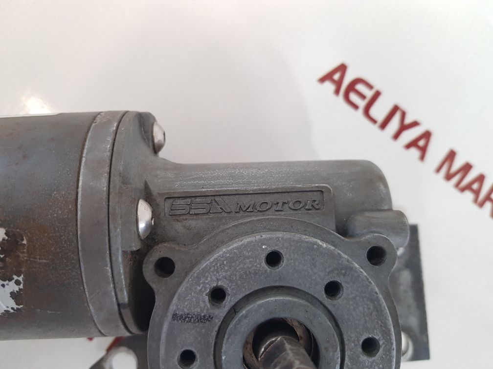 Auto ingress sd63x90-24b-31 with ssa me12 motor