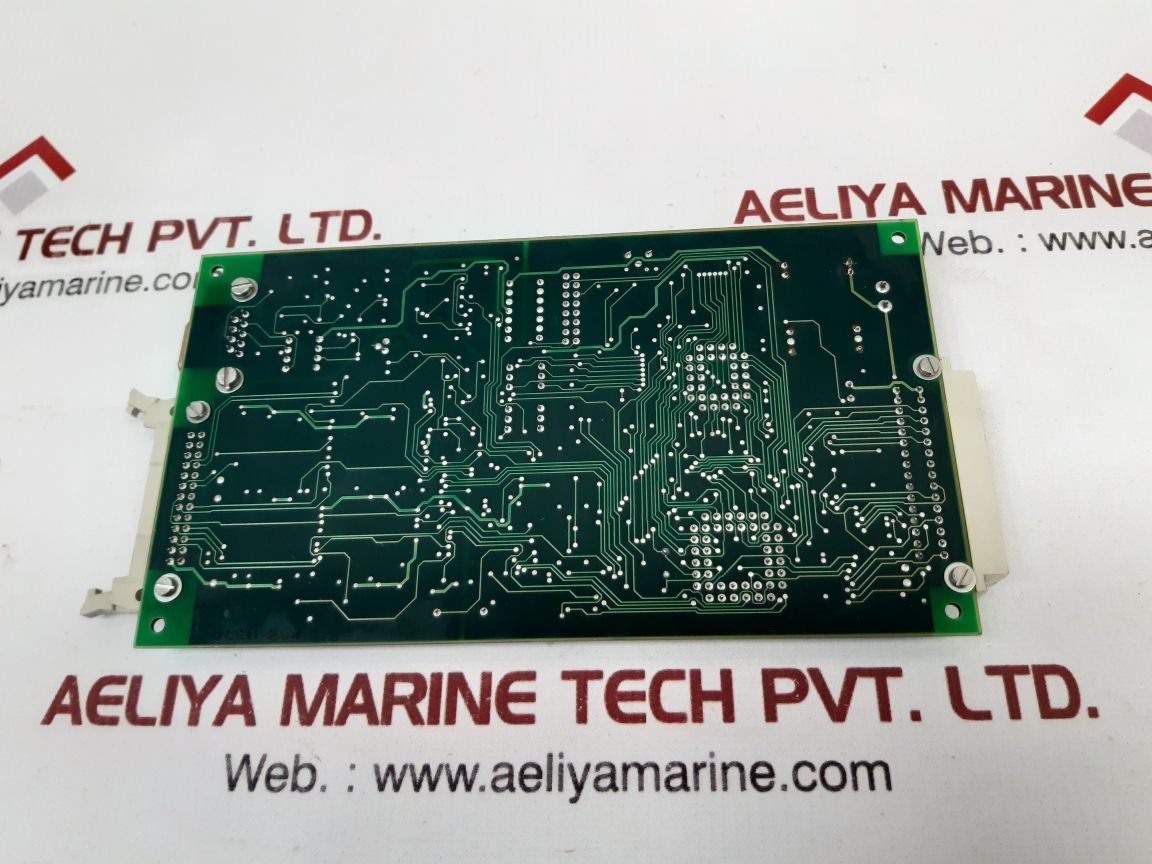 Cegelec Controls Mae95-01 Pcb Card