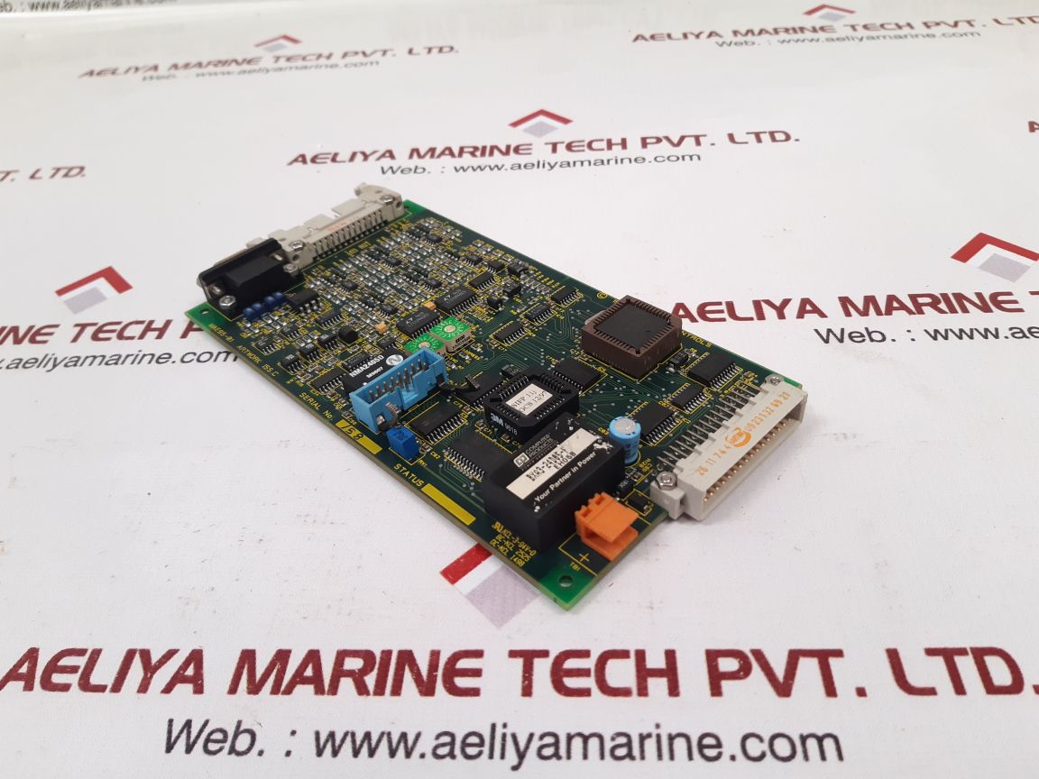 Cegelec Controls Mae95-01 Pcb Card