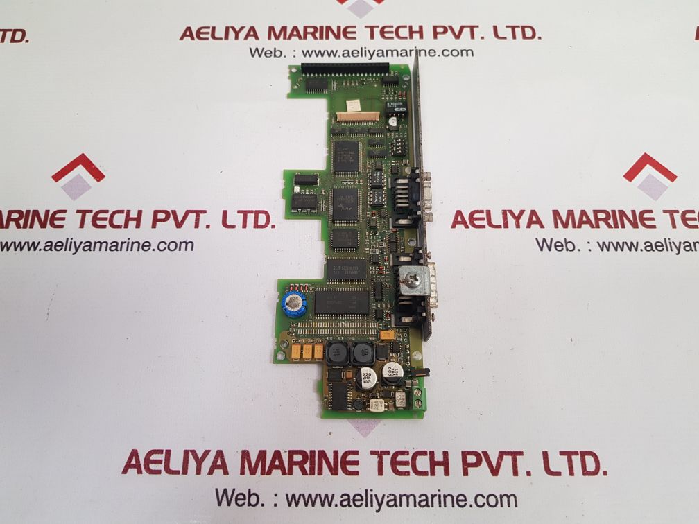 Siemens A5E00172743-01 Pcb Card
