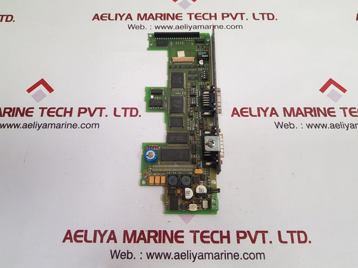 Siemens A5E00172743-01 Pcb Card
