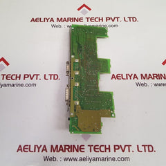 Siemens A5E00172743-01 Pcb Card
