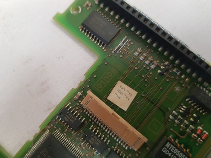 Siemens A5E00172743-01 Pcb Card
