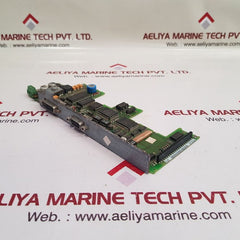 Siemens A5E00172743-01 Pcb Card
