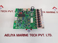 Sperry marine t65801811-83 x-band dc motor drive
