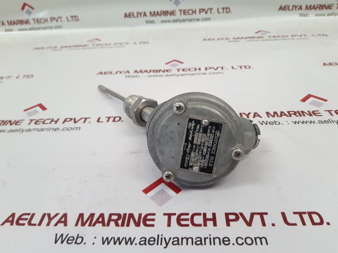 Dae Yang Meiyo Electric Ptr Ln7 Resistance Bulb