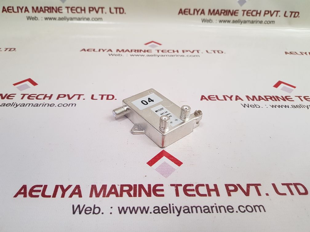 Blonder Tongue Srt-2A Directional Tap 5-1000Mhz
