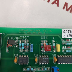 Daeyang acp01 8251 772 5017 3 transducer circuit board