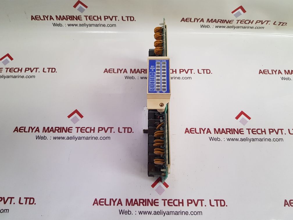 Tata Honeywell 621-6550R Output Module
