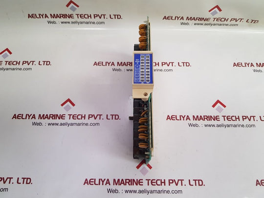 Tata Honeywell 621-6550R Output Module
