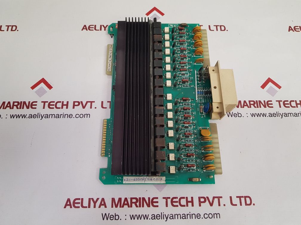 Tata Honeywell 621-6550R Output Module
