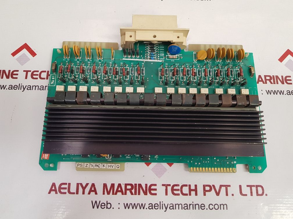 Tata Honeywell 621-6550R Output Module
