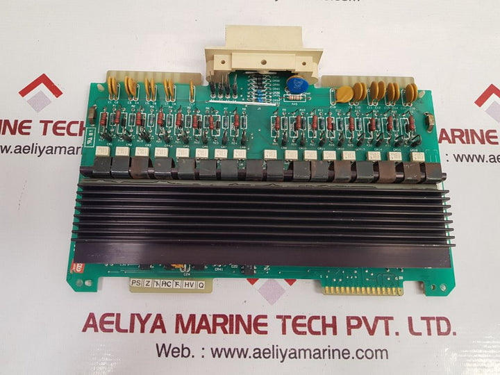Tata Honeywell 621-6550R Output Module
