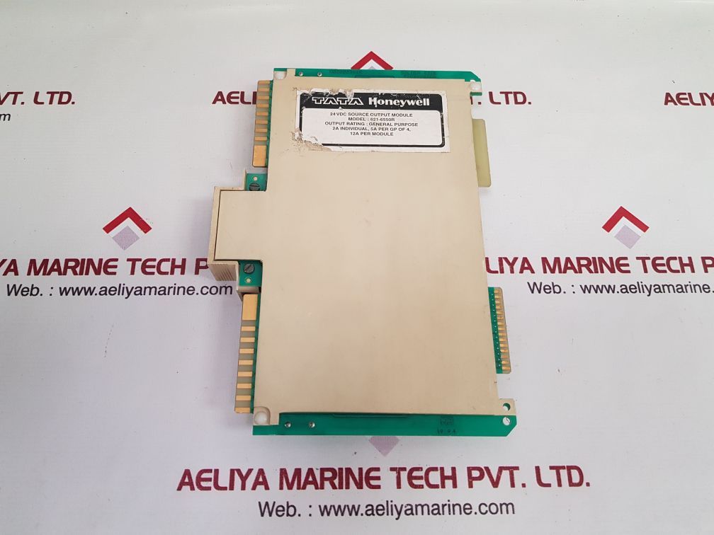 Tata Honeywell 621-6550R Output Module
