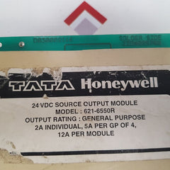 Tata Honeywell 621-6550R Output Module
