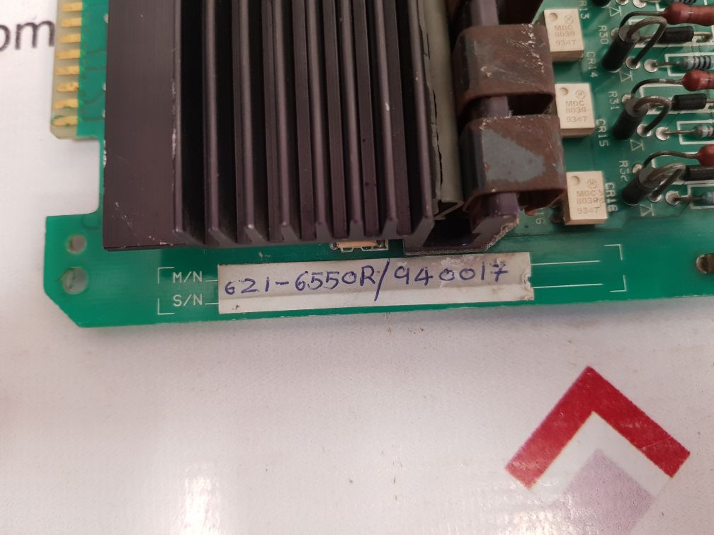 Tata Honeywell 621-6550R Output Module
