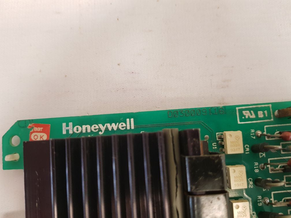 Tata Honeywell 621-6550R Output Module
