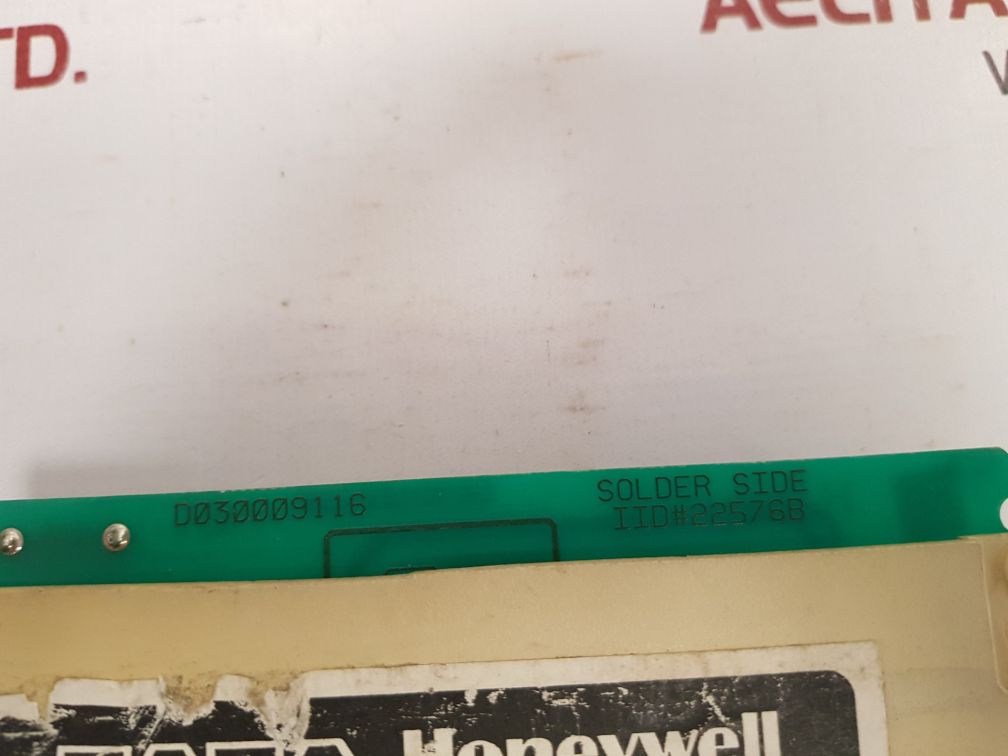 Tata Honeywell 621-6550R Output Module
