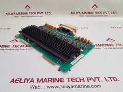 Tata Honeywell 621-6550R Output Module
