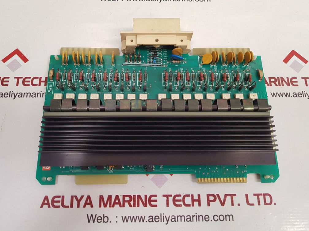 Tata Honeywell 621-6550R Output Module Used
