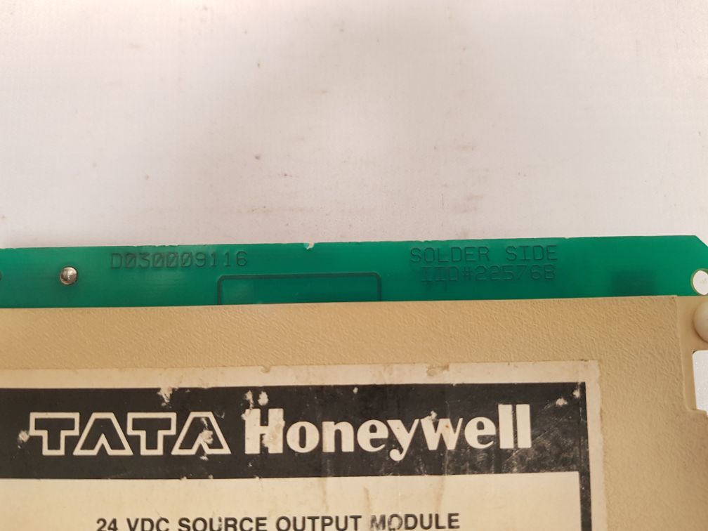 Tata Honeywell 621-6550R Output Module Used

