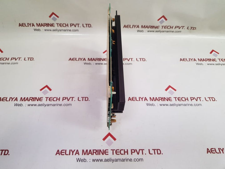 Tata Honeywell 621-6550R Output Module Used
