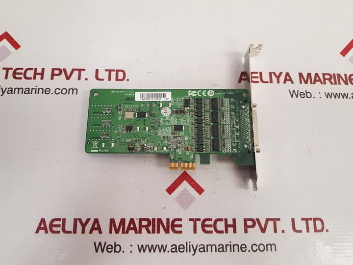 Moxa cp-118el rs-232/422/485 serial board
