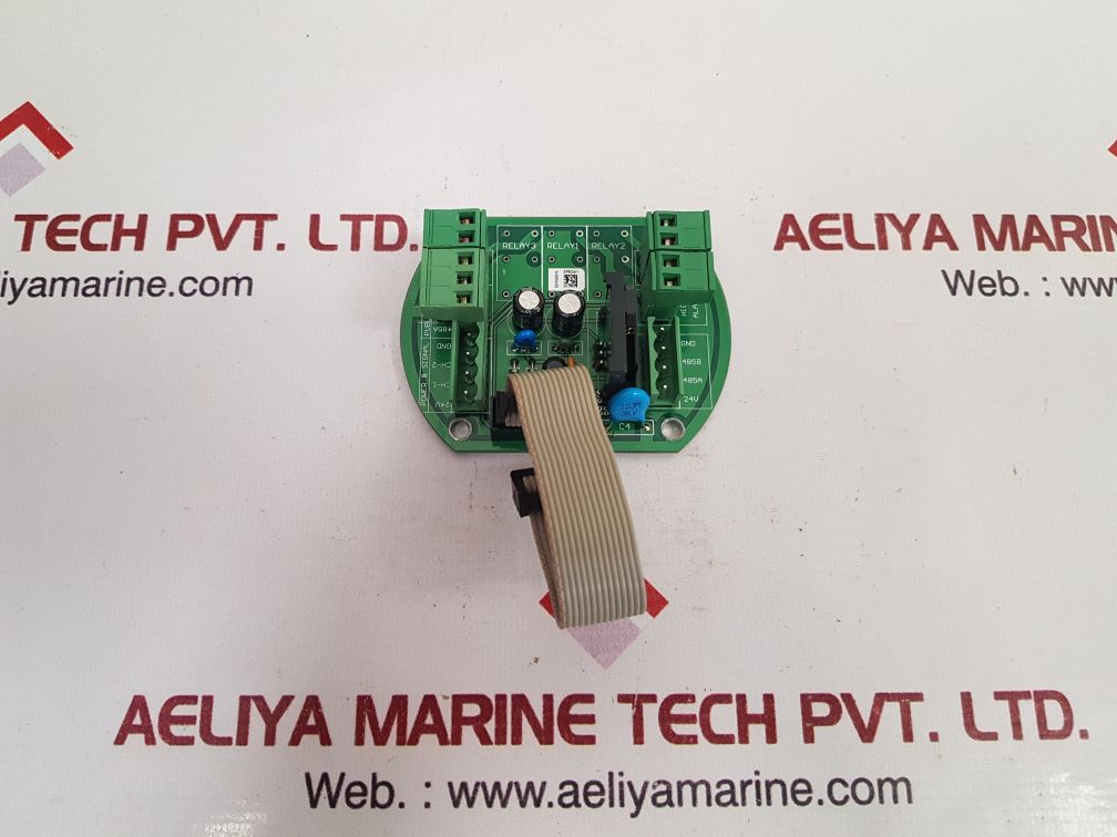 E204460 Pcb Card 7702 2184
