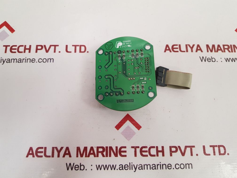 E204460 Pcb Card 7702 2184
