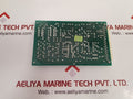 Axa Qsr-2 Pcb Card 579154 Rev.A
