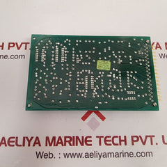 Axa Qsr-2 Pcb Card 579154 Rev.A
