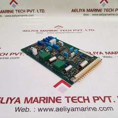 Axa Qsr-2 Pcb Card 579154 Rev.A
