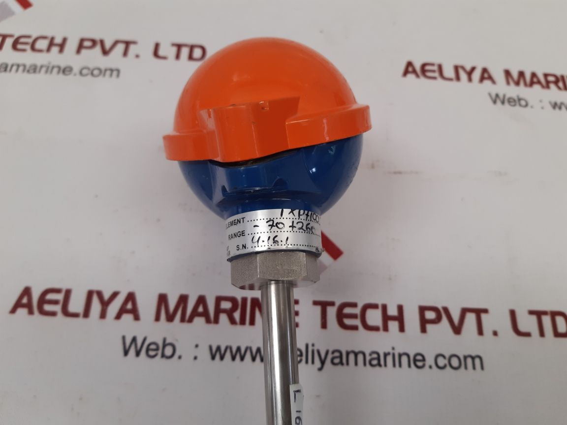 Uteco Sensors Element 1Xpt100
