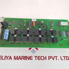 Philips sm40 control relay card