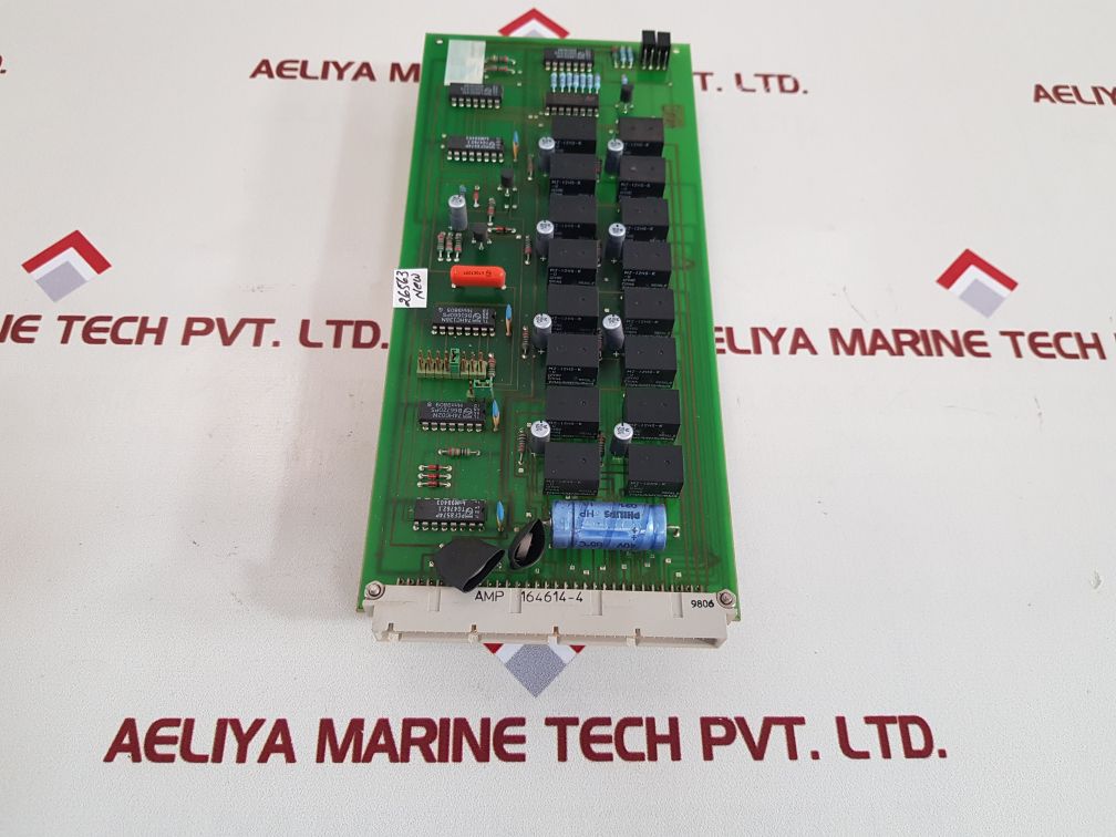 Philips sm40 control relay card