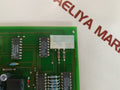 Philips sm40 control relay card