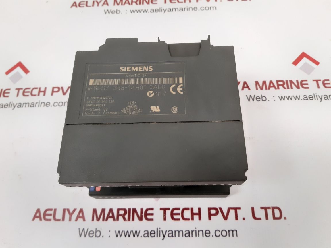 Siemens 6Es7 353-1Ah01-0Ae0 Module
