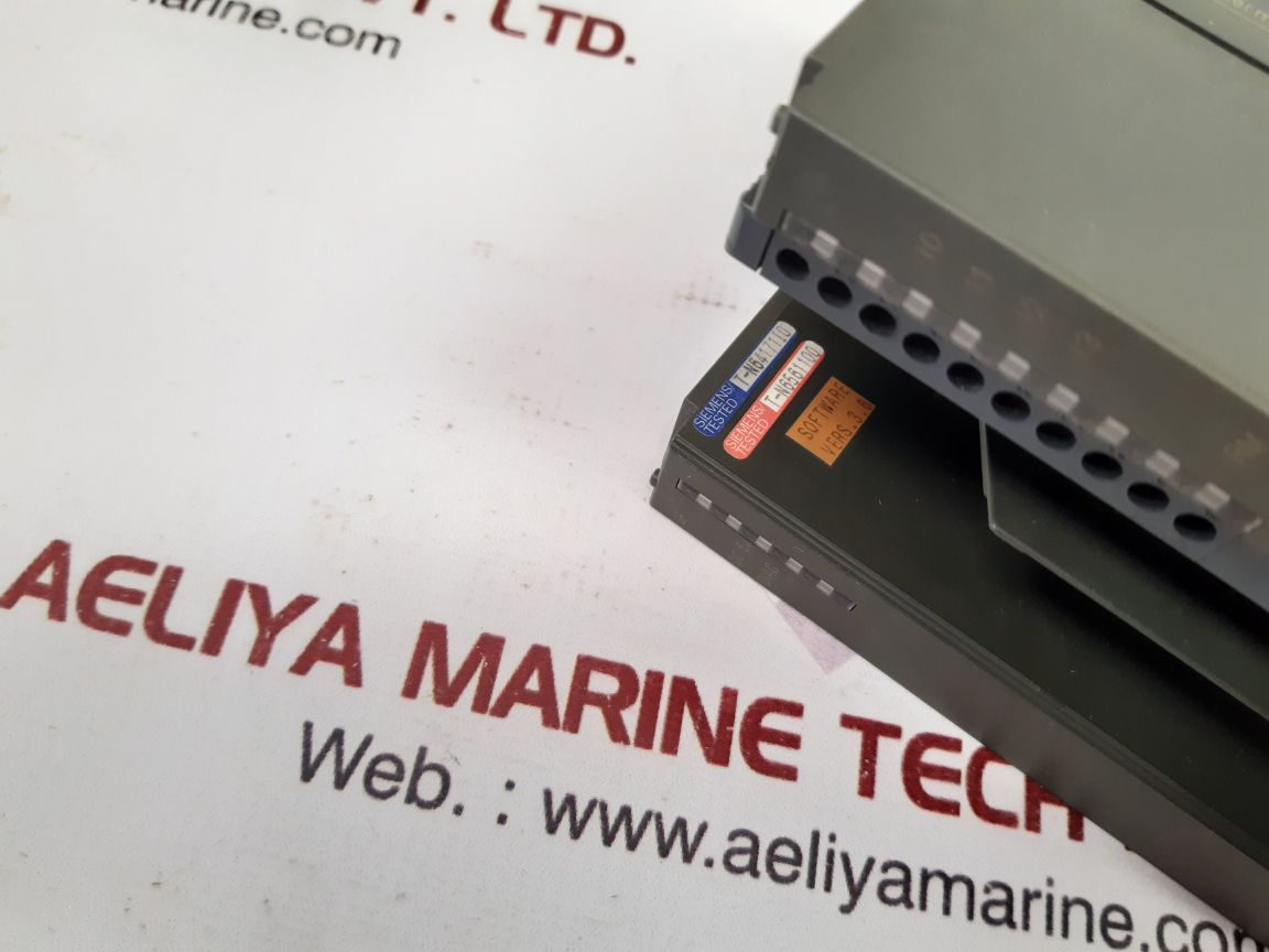 Siemens 6Es7 353-1Ah01-0Ae0 Module