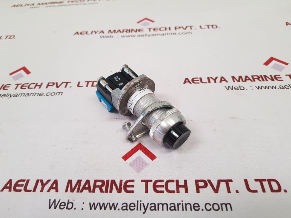 Allen Bradley 800H-bp2Ar Ser.C Push Button