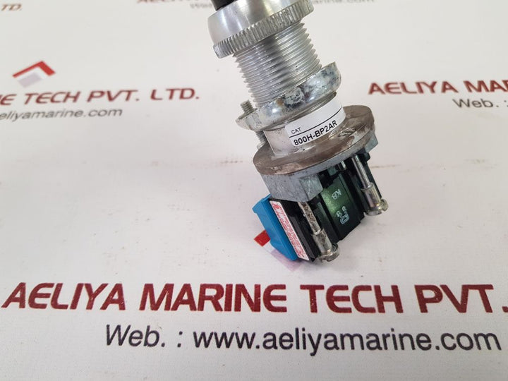 Allen Bradley 800H-bp2Ar Ser.C Push Button