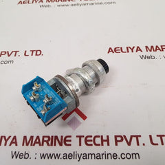 Allen Bradley 800H-bp2Ar Ser.C Push Button