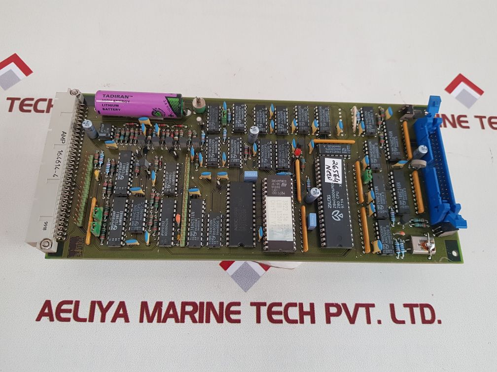 3922 151 91523 central processor card