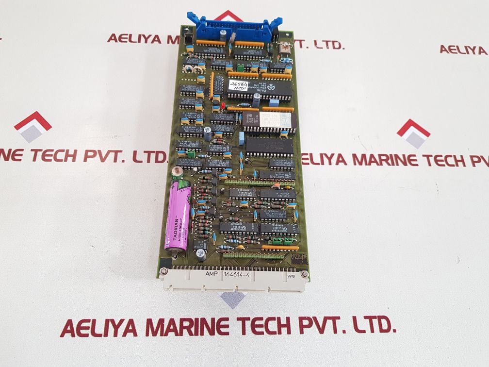 3922 151 91523 central processor card