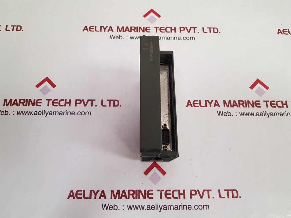 Siemens 6Es7 340-1Ah01-0Ae0 Communication Processor Module
