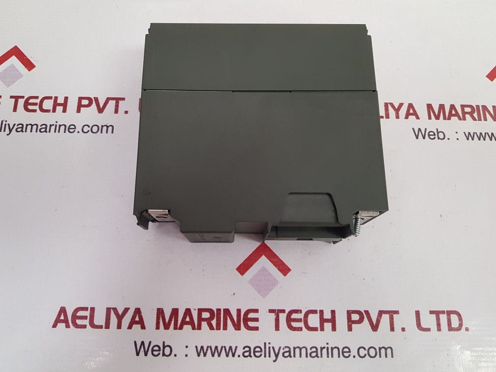 Siemens 6Es7 340-1Ah01-0Ae0 Communication Processor Module
