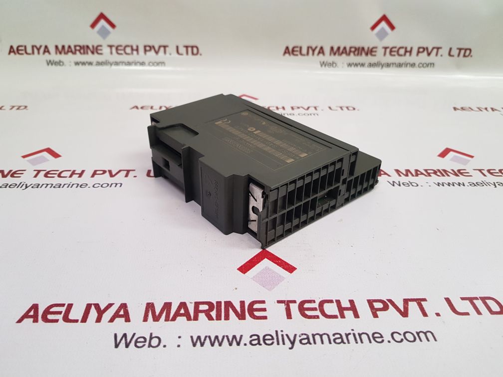 Siemens 6Es7 340-1Ah01-0Ae0 Communication Processor Module
