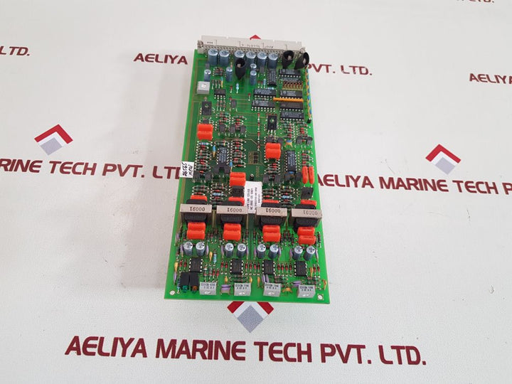 Philips lbb 1351/00 sm40 input card