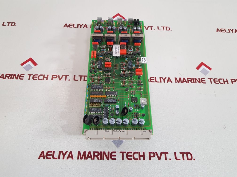 Philips lbb 1351/00 sm40 input card